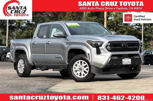 2025 Toyota Tacoma