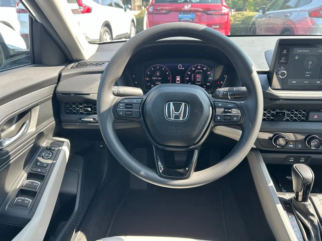 New 2026 Platinum White Pearl Honda LX image 19
