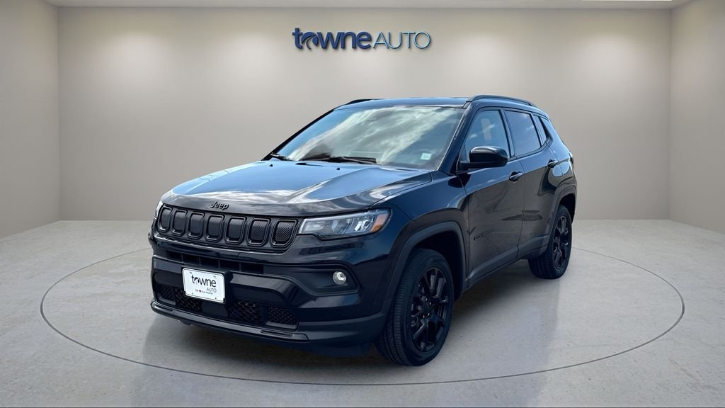 2022 Jeep Compass Altitude