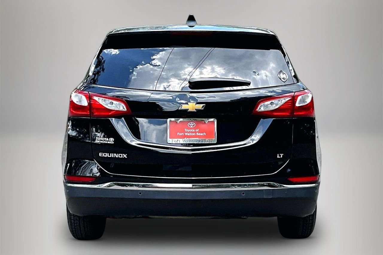 Used 2019 Black Chevrolet LT image 6