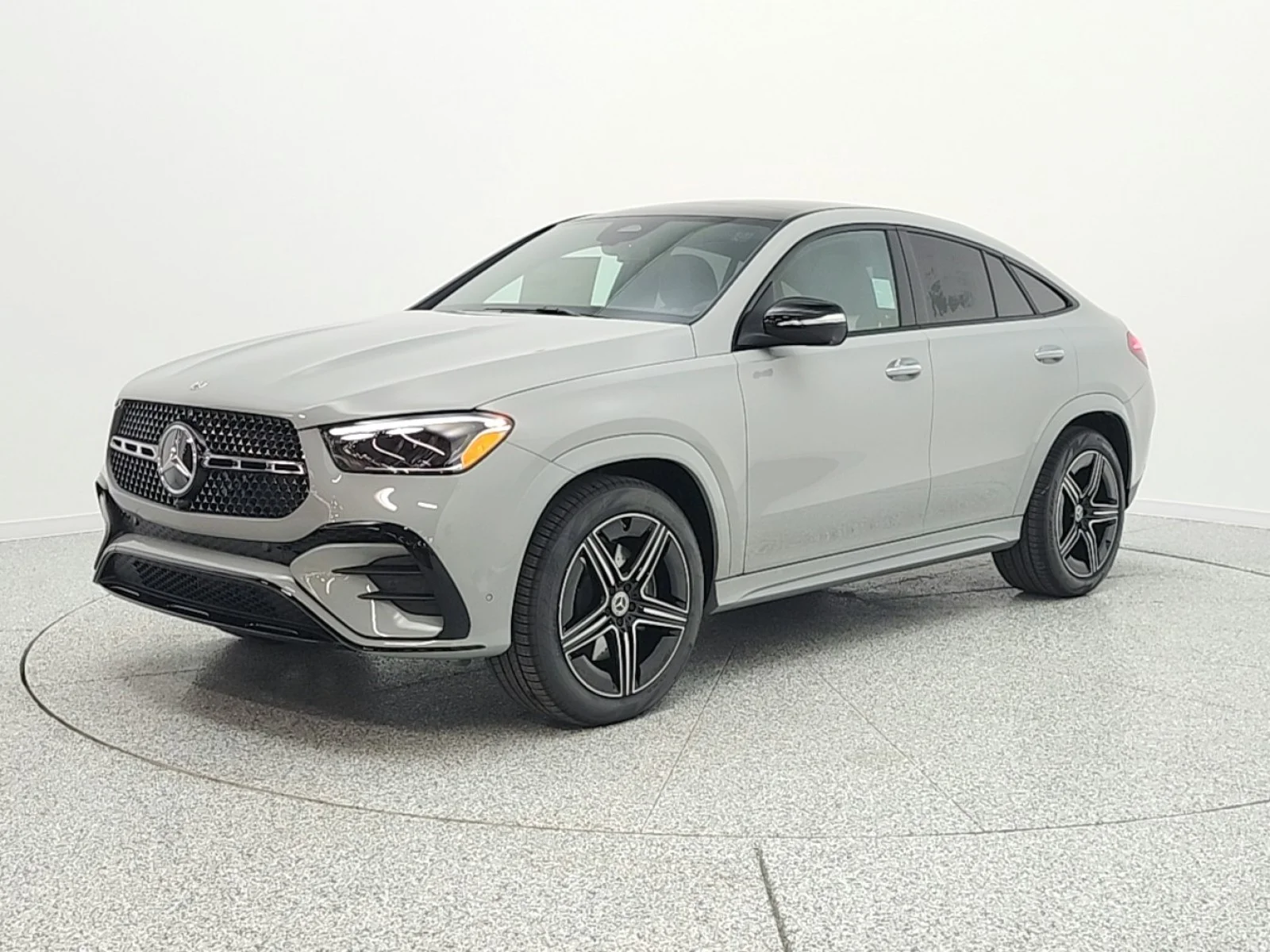 2026 Mercedes-Benz GLE Coupe