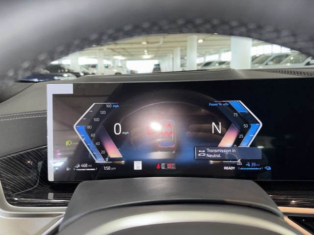 New 2026 Manhattan Green Metallic BMW xDrive50e image 17