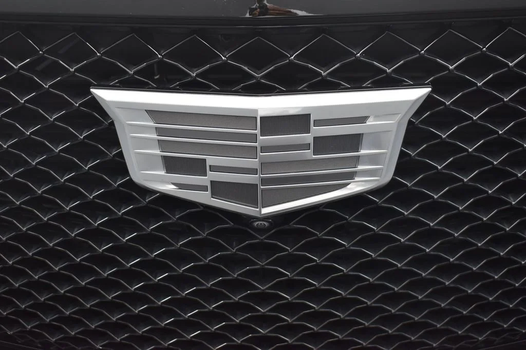 Used 2022 Galactic Gray Metallic Cadillac Sport image 40
