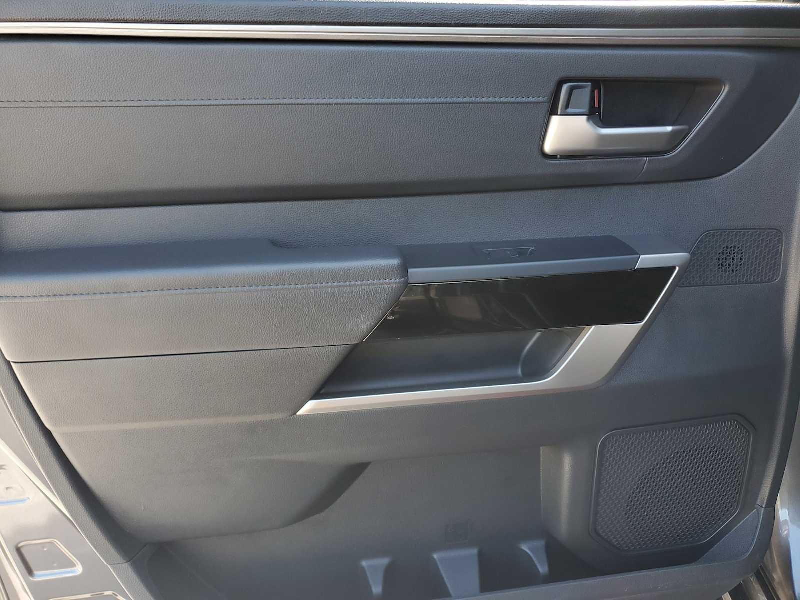 Used 2024 Magnetic Gray Metallic Toyota Limited Hybrid image 14