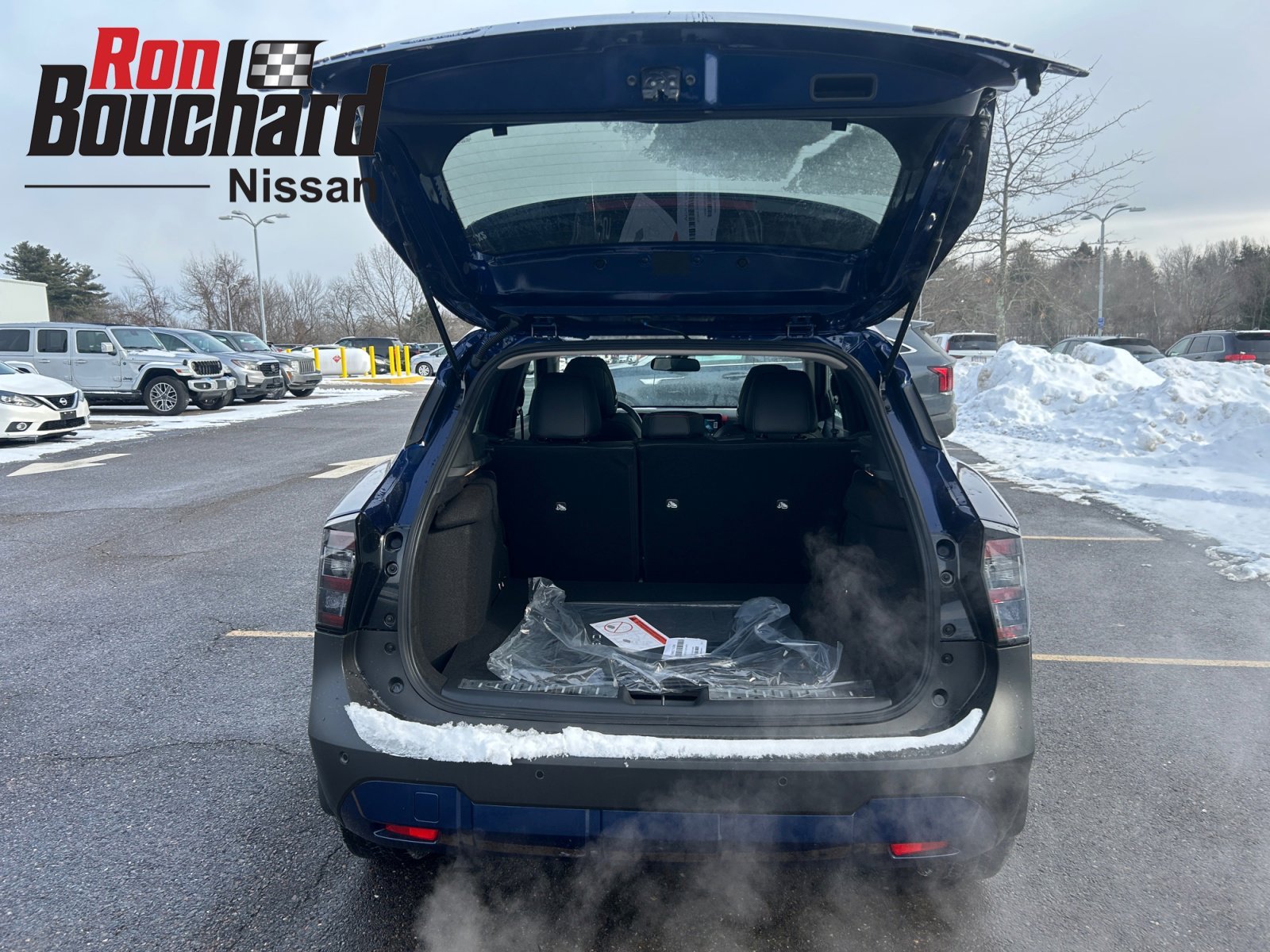 2026 Nissan KICKS SR AWD - Photo 40