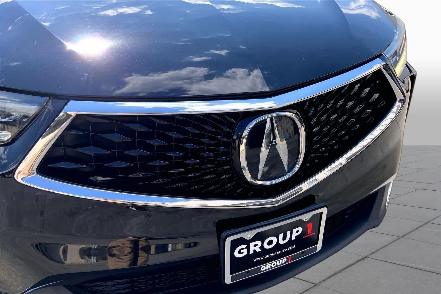 Used 2022 Majestic Black Pearl Acura w/Technology Package image 30