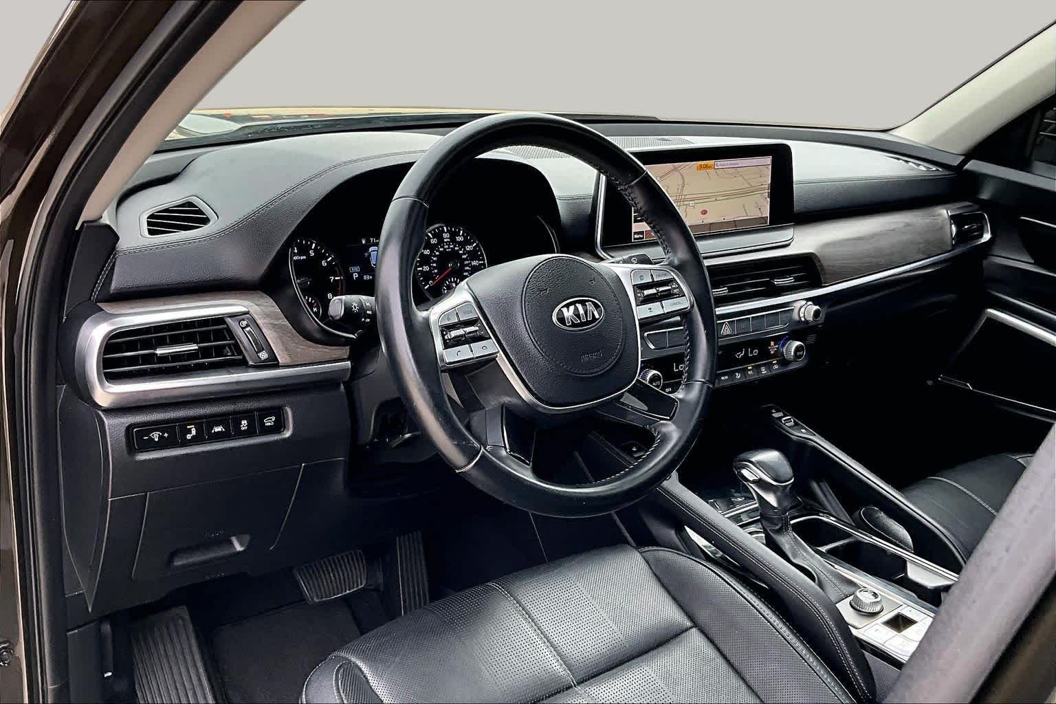 Used 2020 MOSS Kia EX image 16
