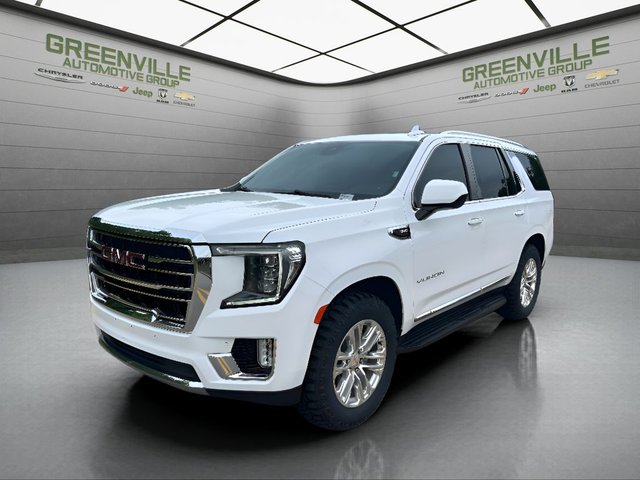2024 GMC Yukon 1500 SLT 4x4