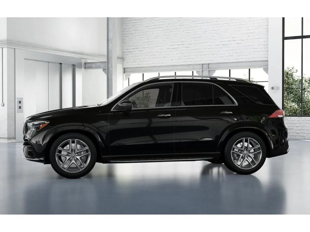 2026 Mercedes-Benz GLE AMG GLE 53 - Photo 93