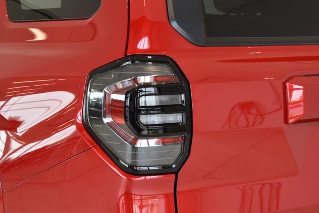 Certified Used 2025 Red Toyota TRD Sport image 7