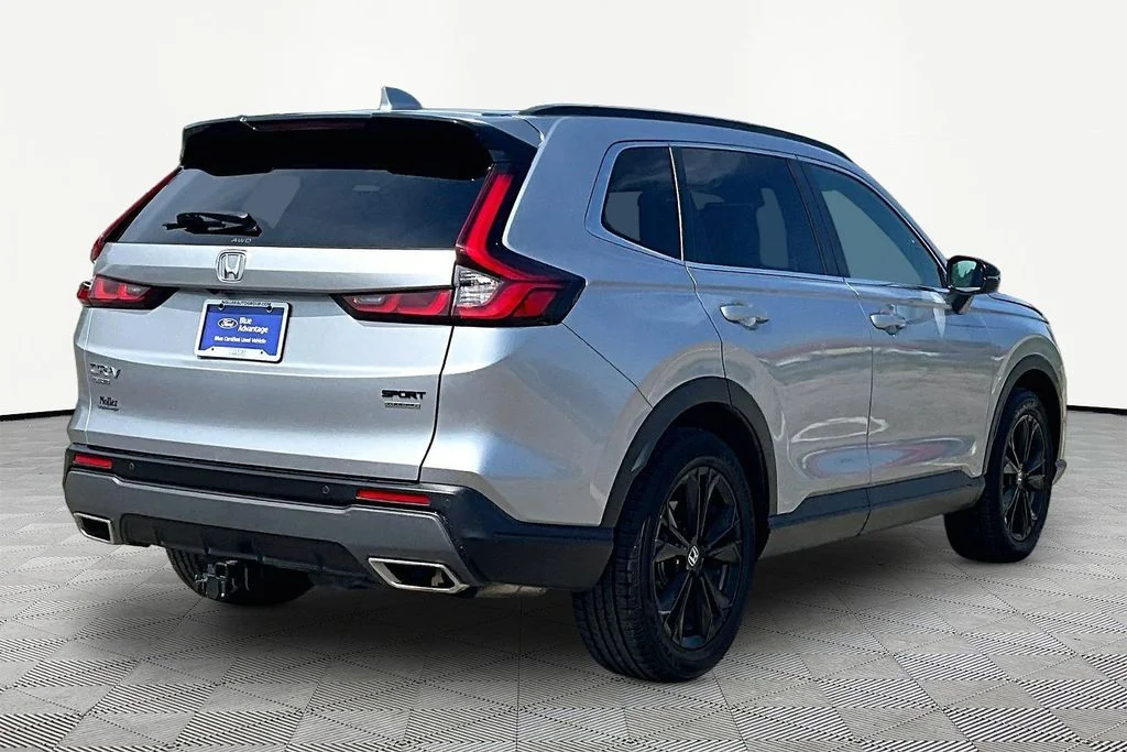 Certified 2024 Honda CR-V Sport Touring with VIN 7FARS6H97RE024922 for sale in Kansas City