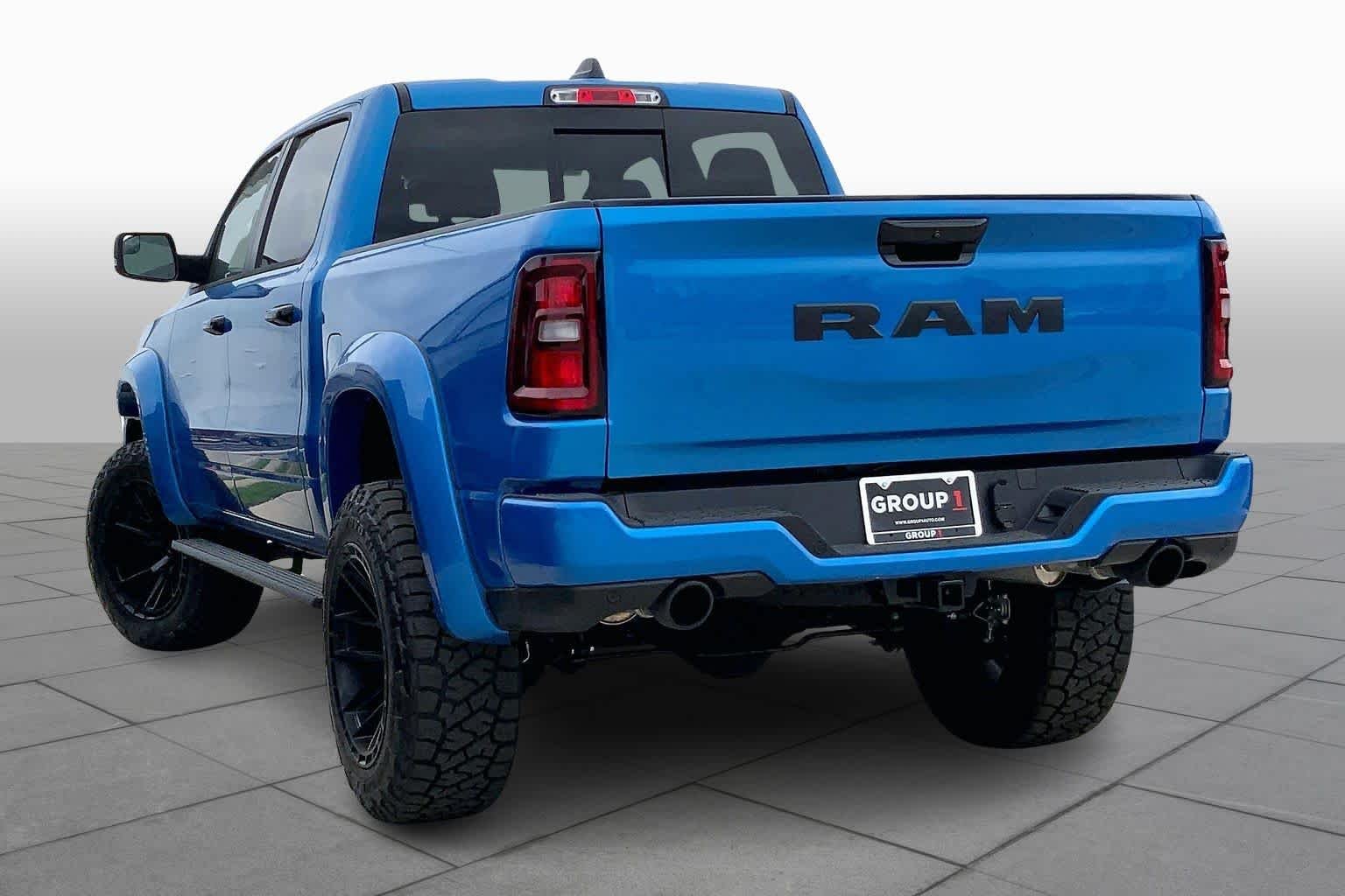 2025 RAM 1500 Big Horn/Lone Star - Photo 12