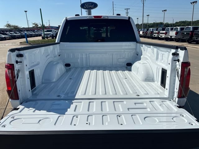 New 2026 White Ford XLT image 6