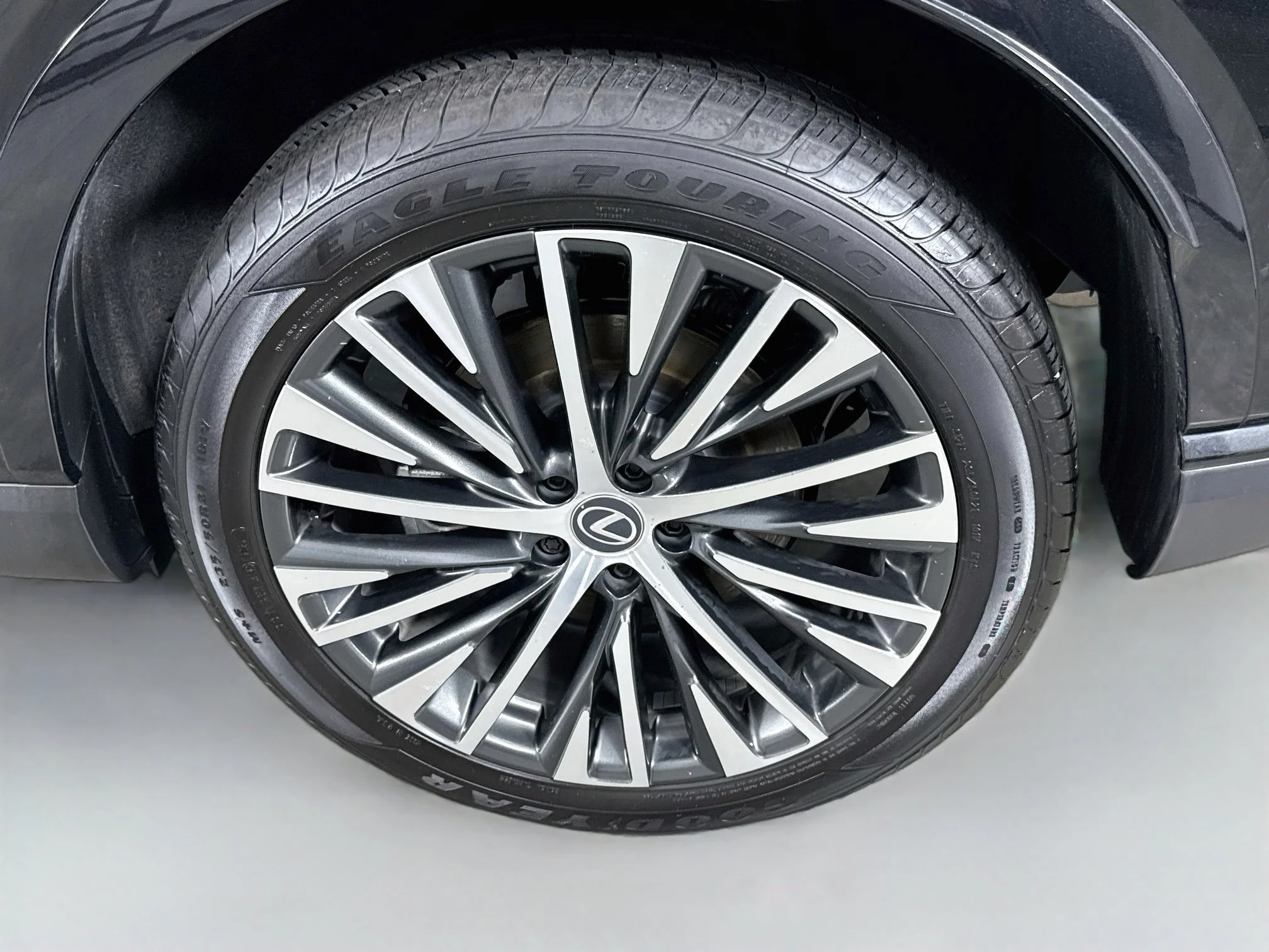 Certified Used 2024 CAVIAR Lexus 350h Premium Plus image 28