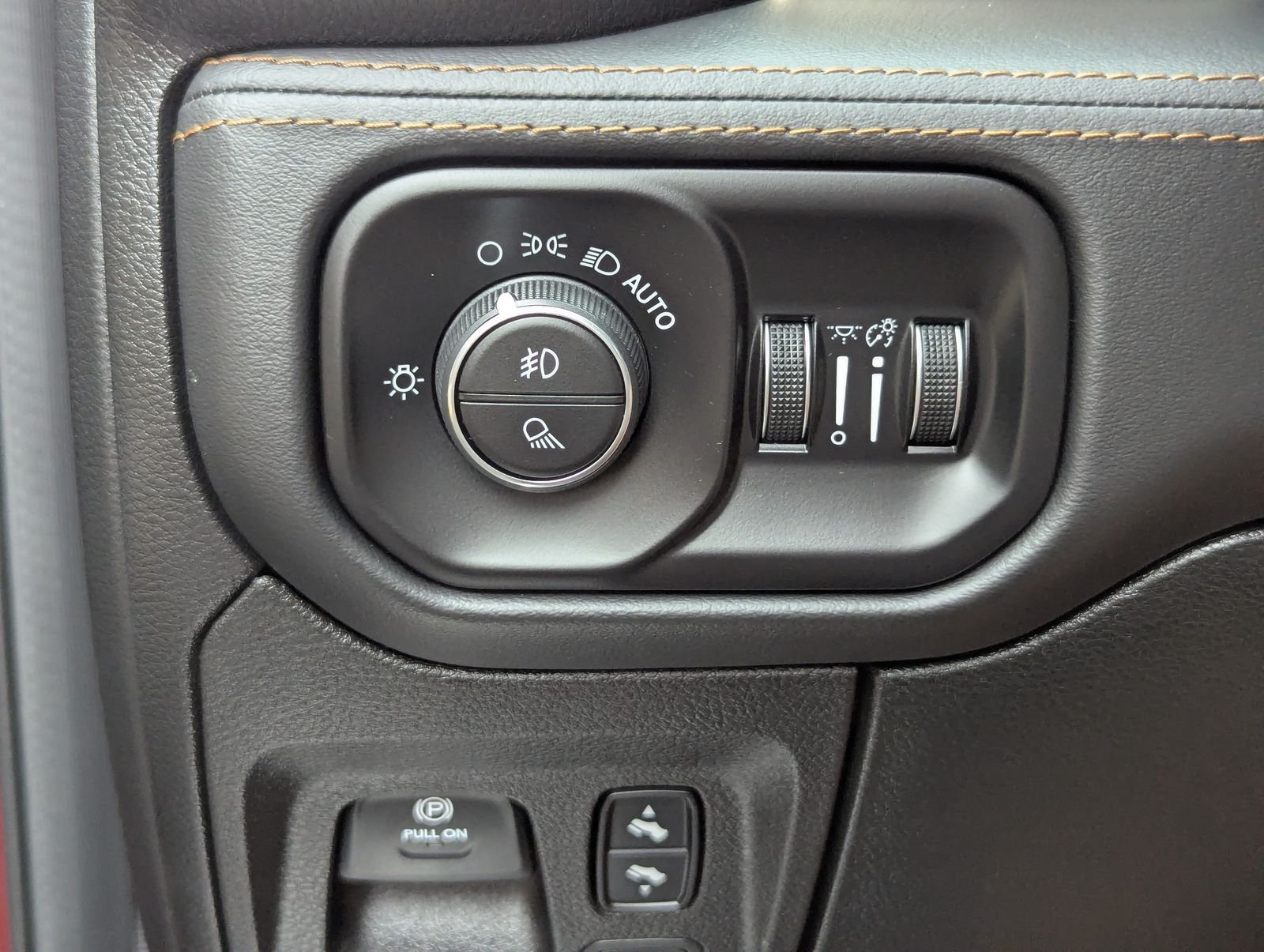 Used 2020 Red Ram Limited image 35