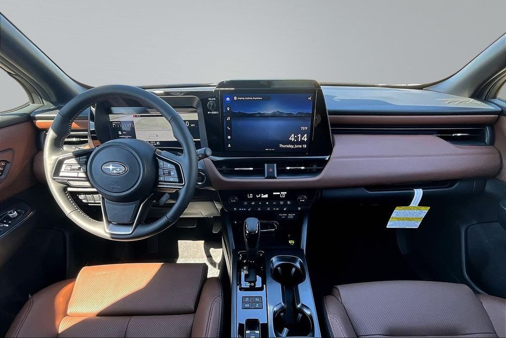 Used 2026 Blue Subaru Touring XT image 7