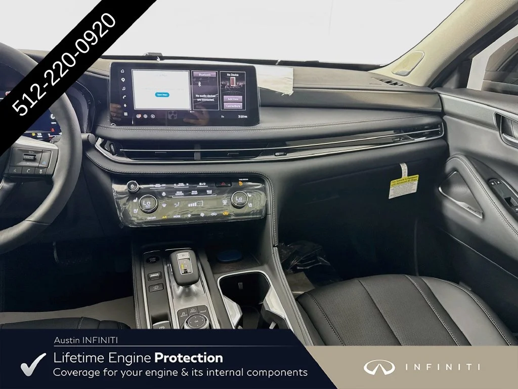 New 2027 White INFINITI LUXE image 30