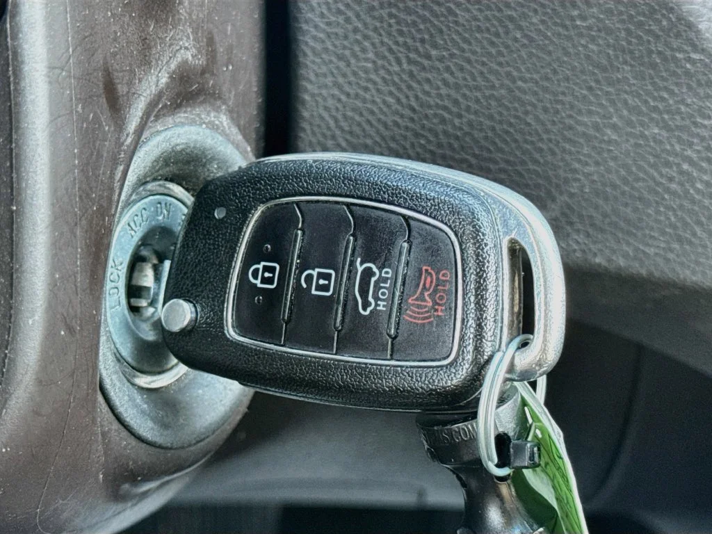 Used 2017 Brown Hyundai 2.4 Base image 19