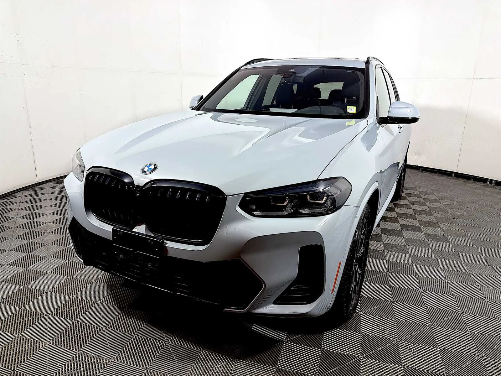 Certified Used 2024 Brooklyn Grey Metallic BMW xDrive30i image 3