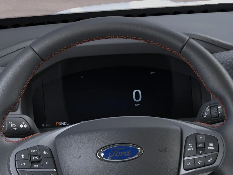 New 2026 Space White Metallic Ford Active image 13