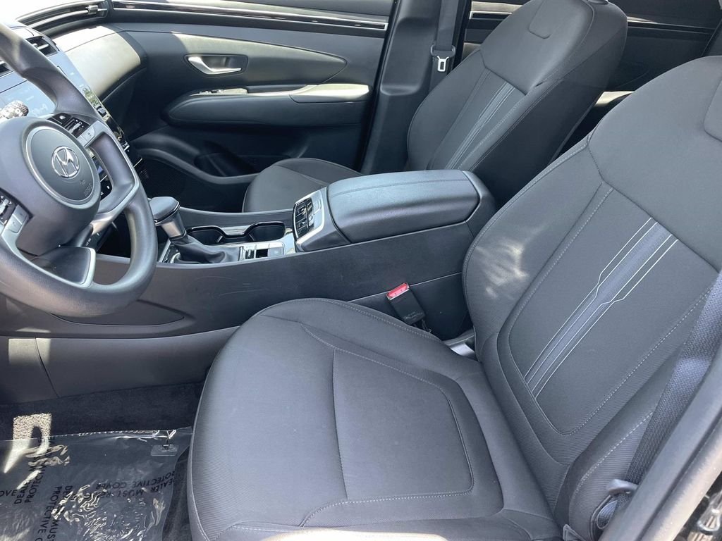 Certified Used 2024 Black Hyundai SEL image 18