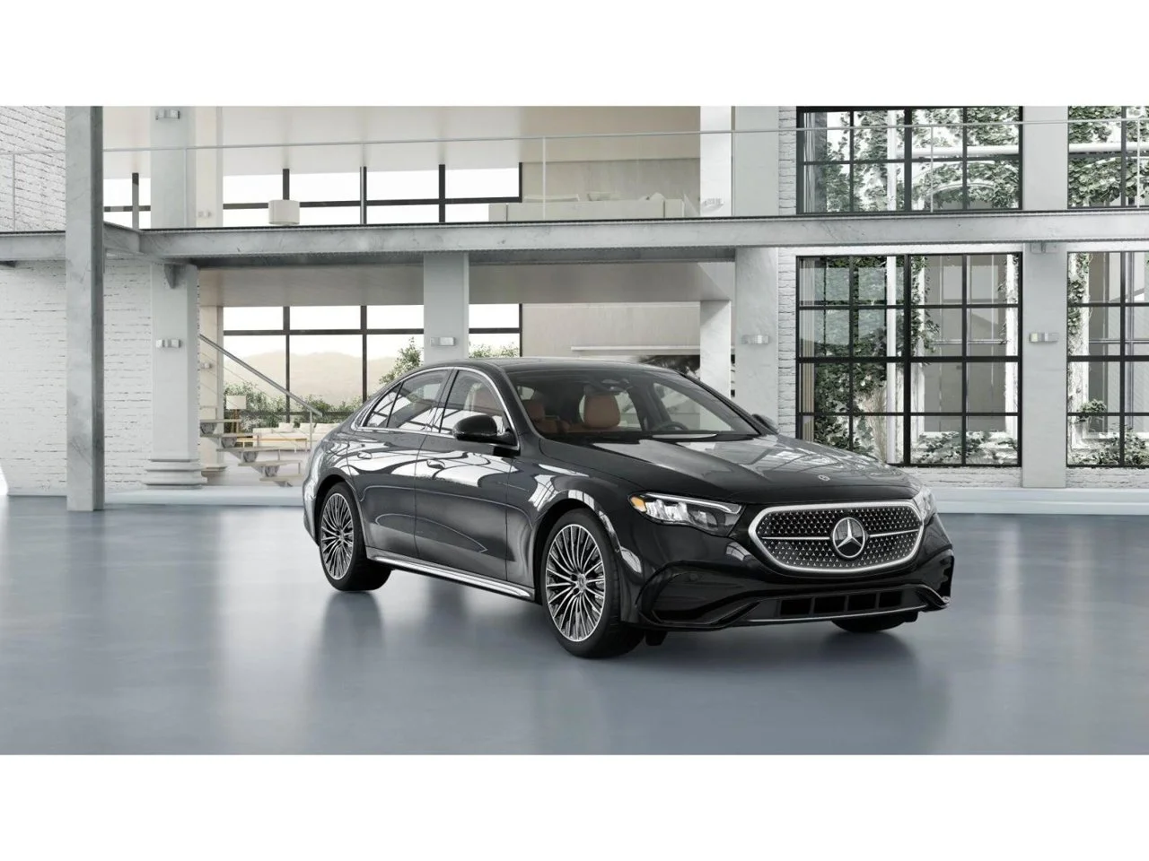 New 2027 Black Mercedes-Benz E 350 image 10