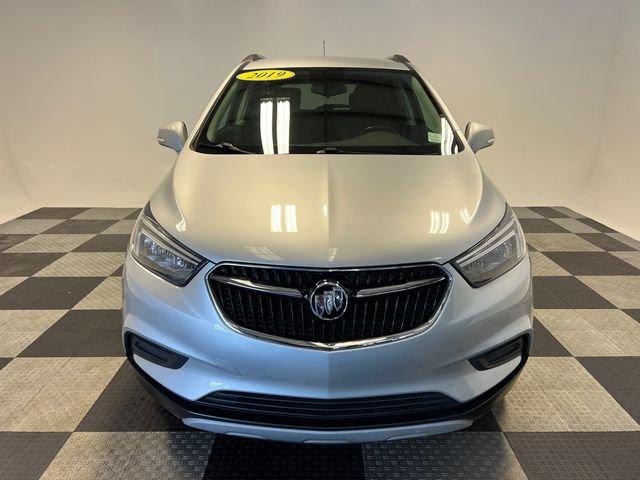 Used 2019 Buick Encore Preferred with VIN KL4CJASB5KB881729 for sale in Union City, GA