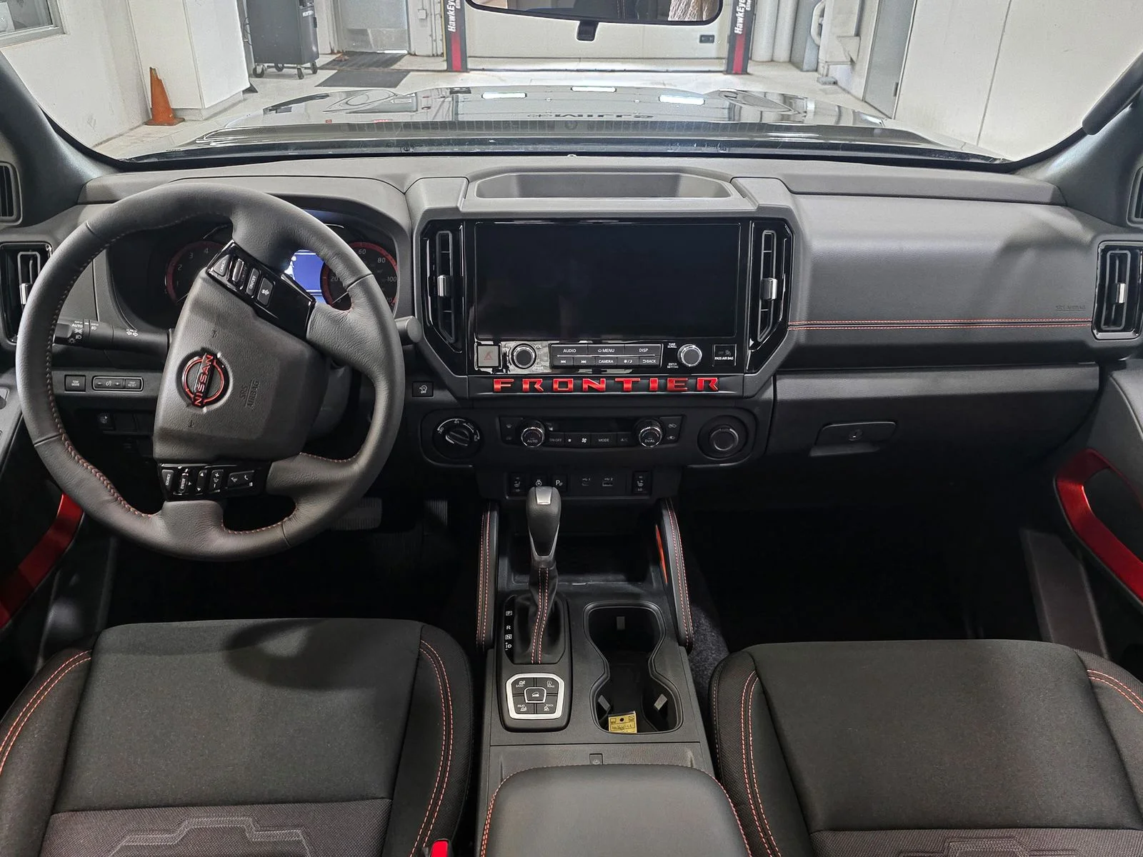 2026 Nissan Frontier PRO-4X - Photo 23