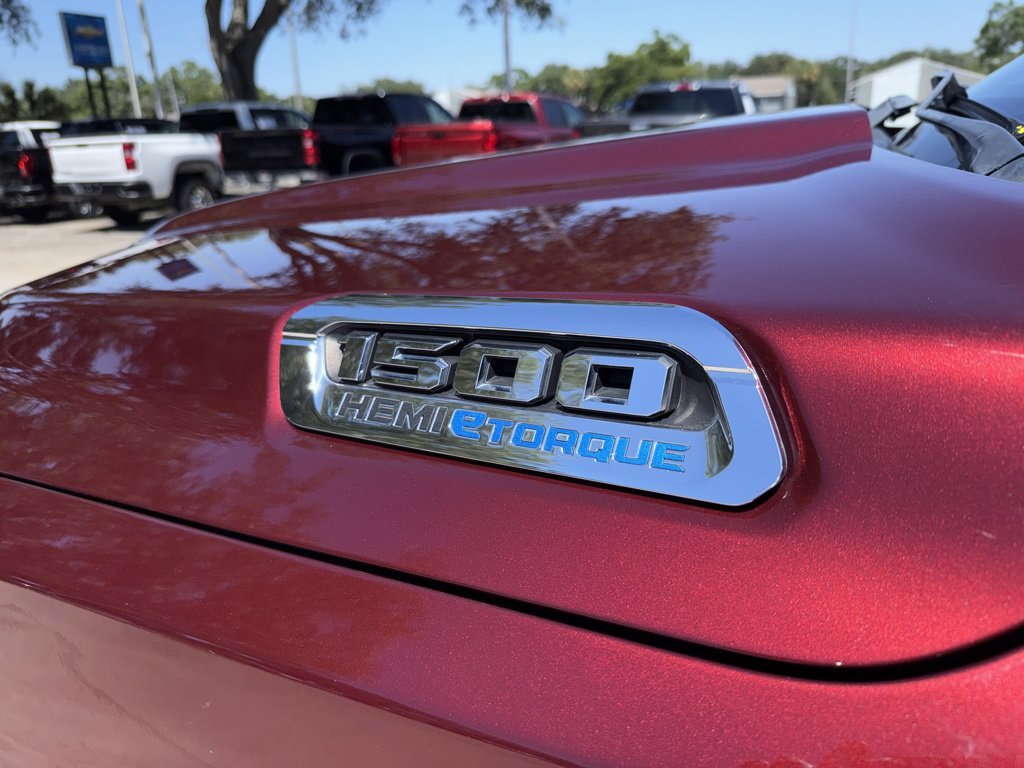 Used 2023 Red Ram Limited image 20