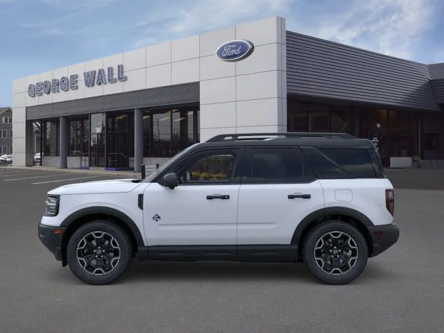 New 2026 White Ford Outer Banks image 3