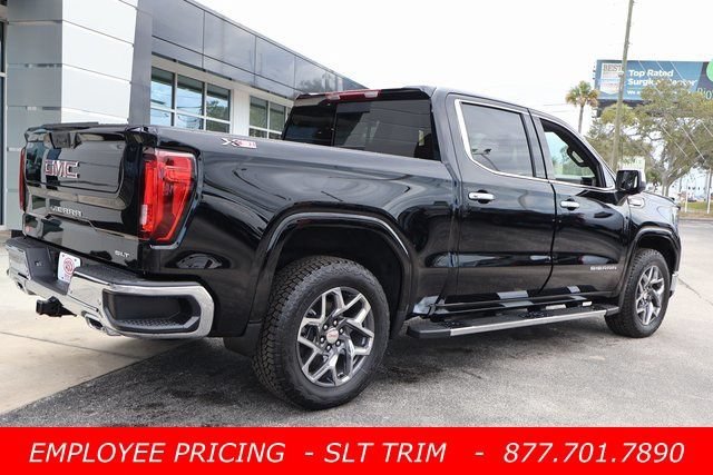 2026 GMC Sierra 1500 SLT - Photo 7