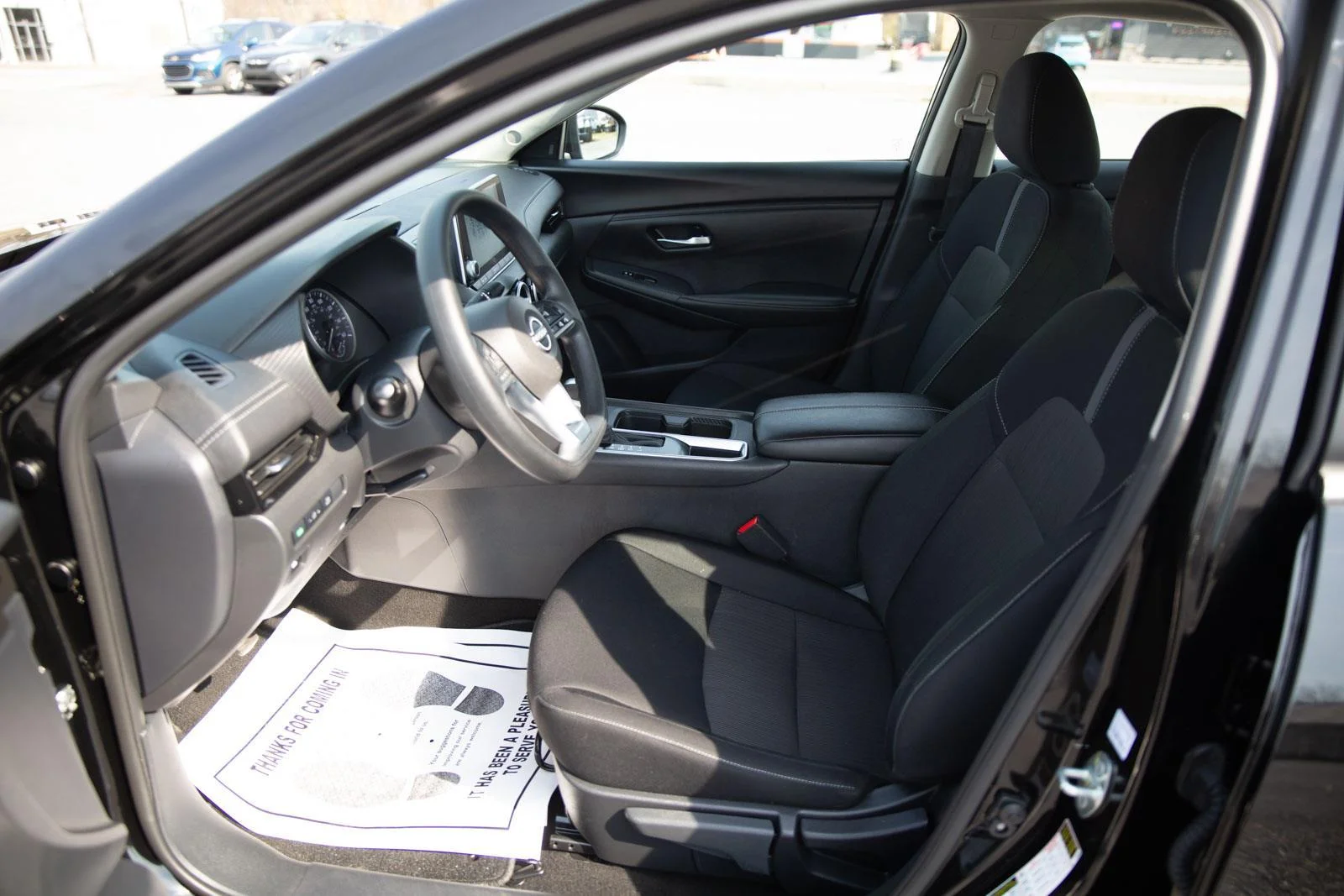 2025 Nissan Sentra SV - Photo 19