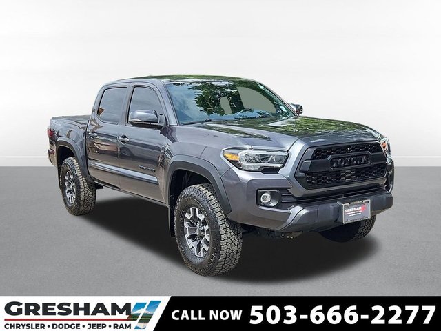 2021 Toyota Tacoma TRD Off-Road