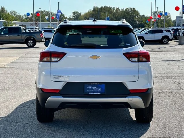 Certified Used 2023 White Chevrolet LT image 6