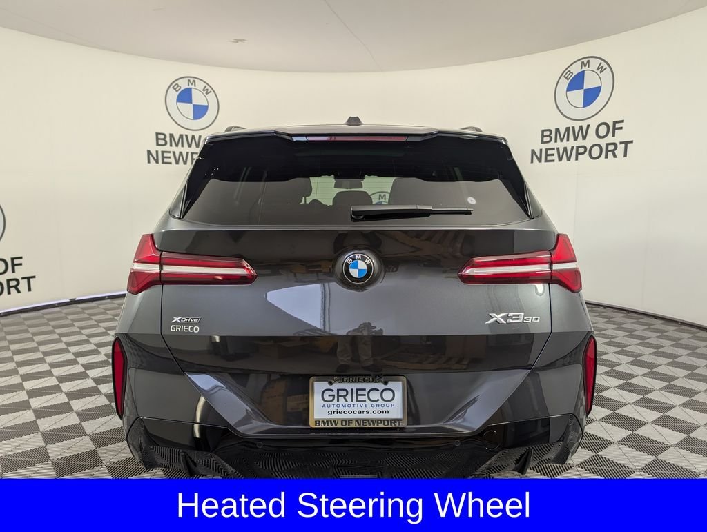 Used 2026 Gray BMW 30 xDrive image 7
