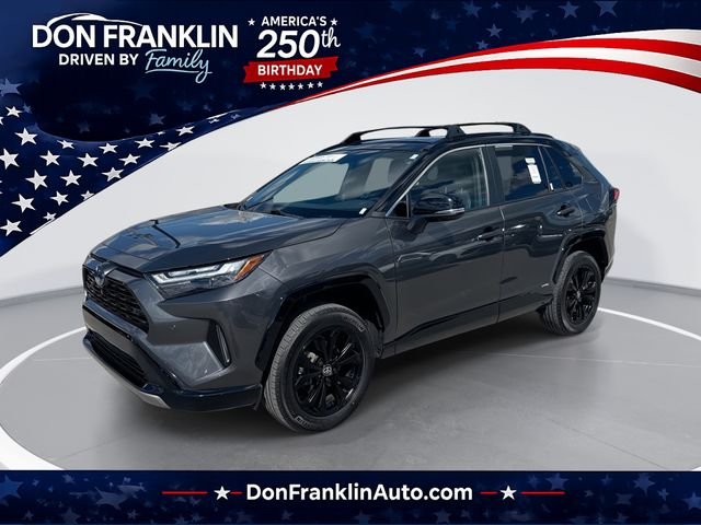 2023 Toyota RAV4 Hybrid XSE