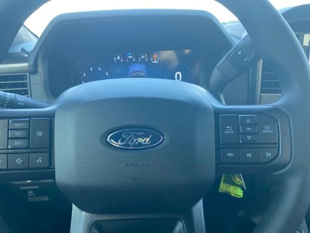 New 2026 Agate Black Metallic Ford STX® image 17
