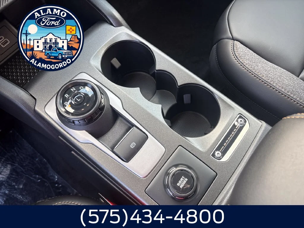 New 2026 Azure Gray Metallic Tri-Coat Ford Big Bend® image 27