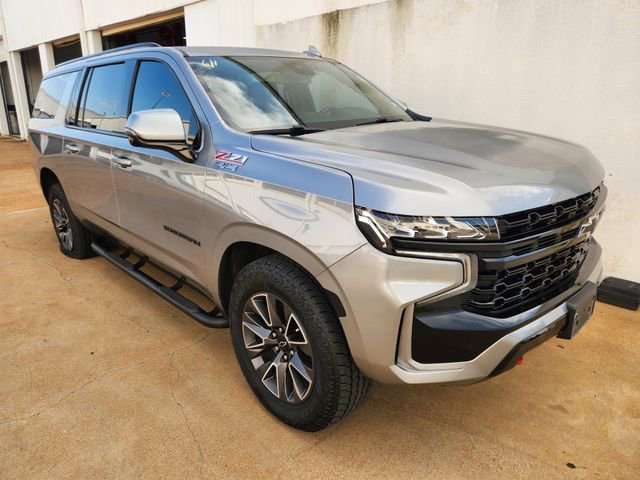 2023 Chevrolet Suburban 4WD 1500 Z71's photo