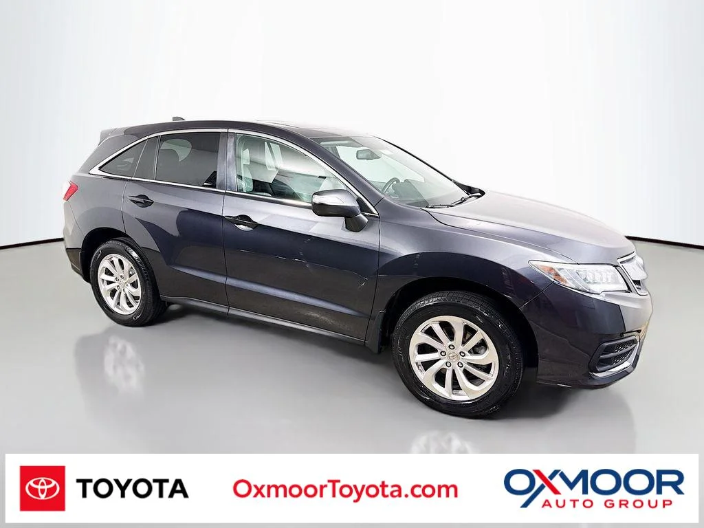 2016 Acura RDX Technology Package