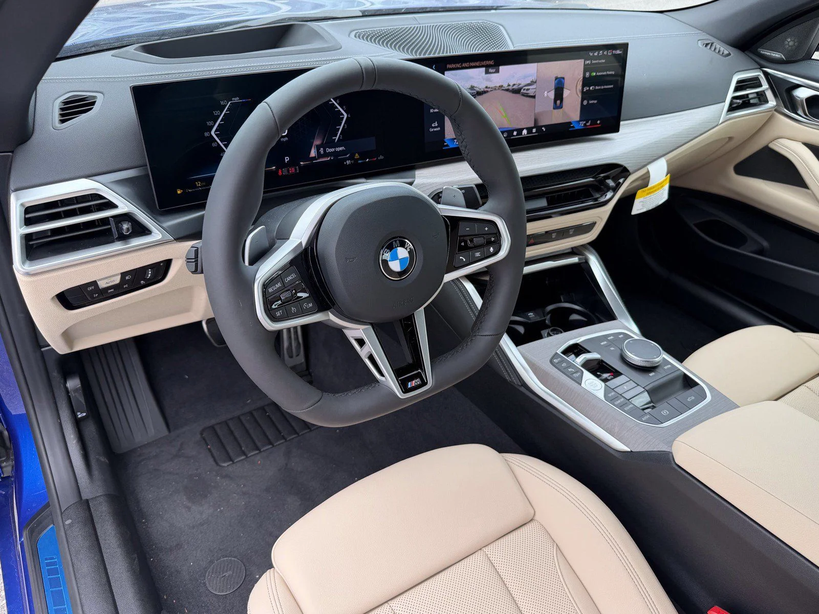 New 2027 Portimao Blue Metallic BMW 430i image 16
