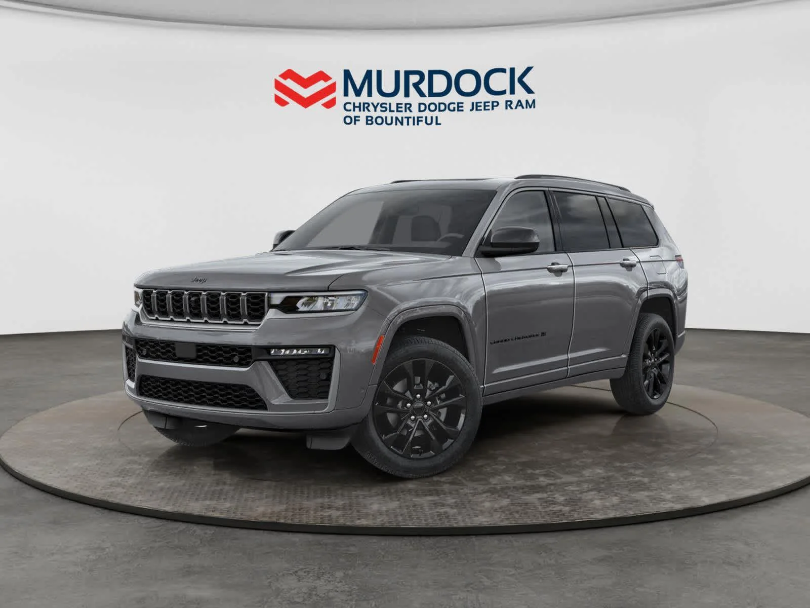 2026 Jeep Grand Cherokee L Limited 4x4's photo