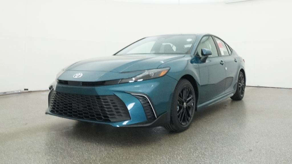 New 2026 Ocean Gem Toyota SE image 19