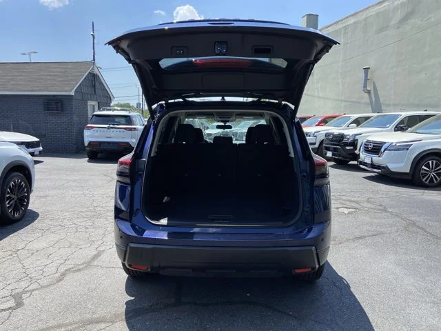 2025 Nissan Rogue SV - Photo 30