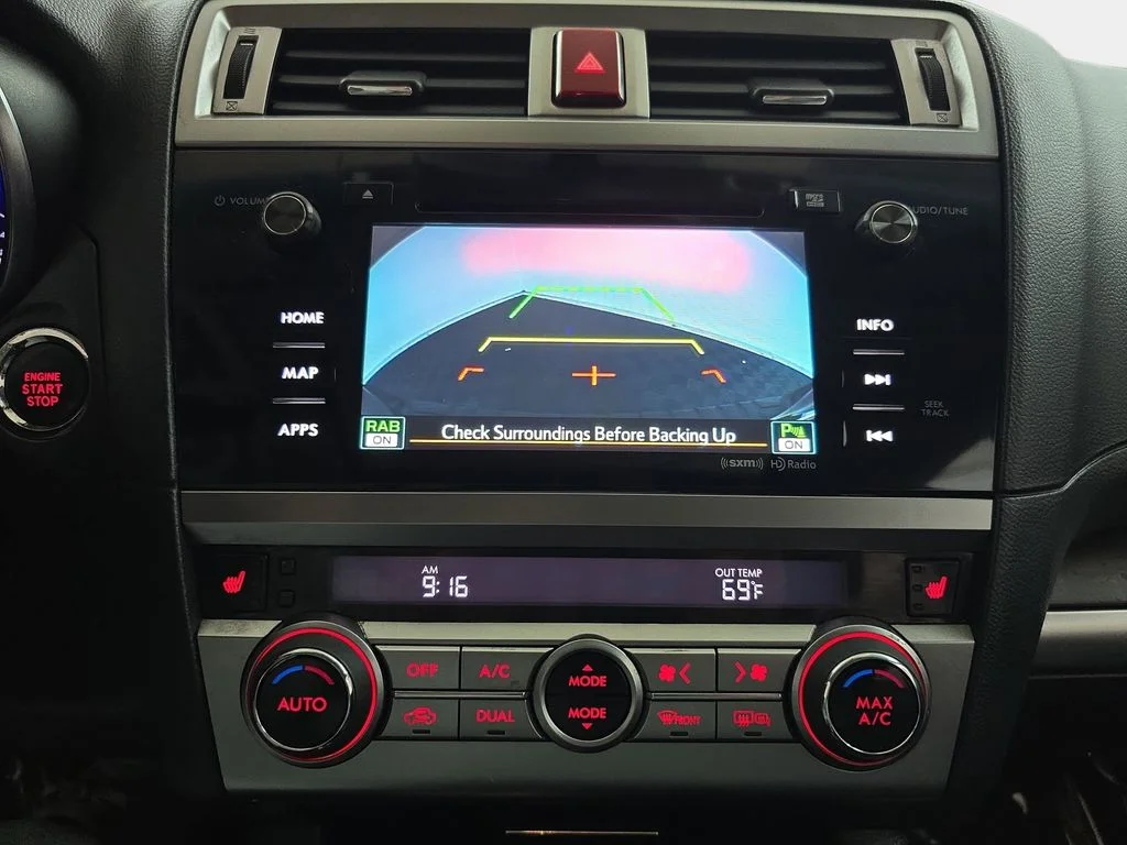 Used 2017 Black Subaru 2.5i image 22