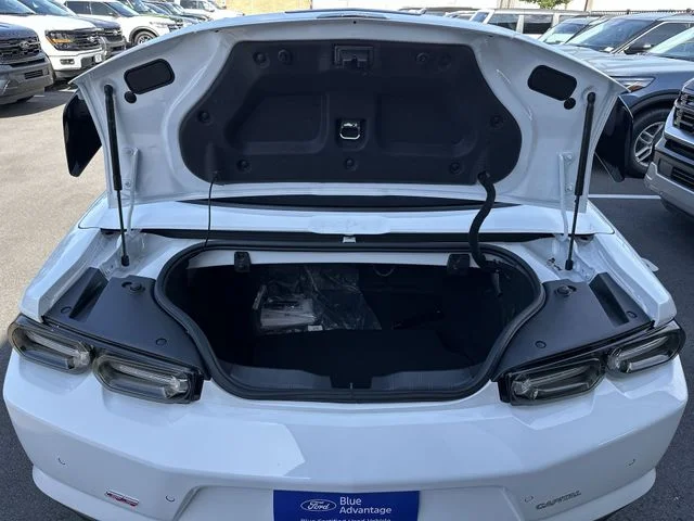 Certified Used 2022 White Chevrolet SS image 25