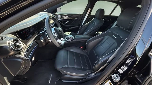 Used 2020 Black Mercedes-Benz S 4MATIC® image 19