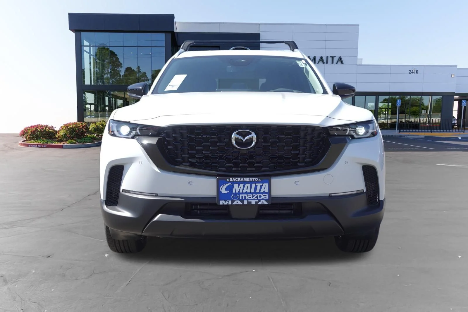 2026 Mazda CX-50 Premium Plus - Photo 9