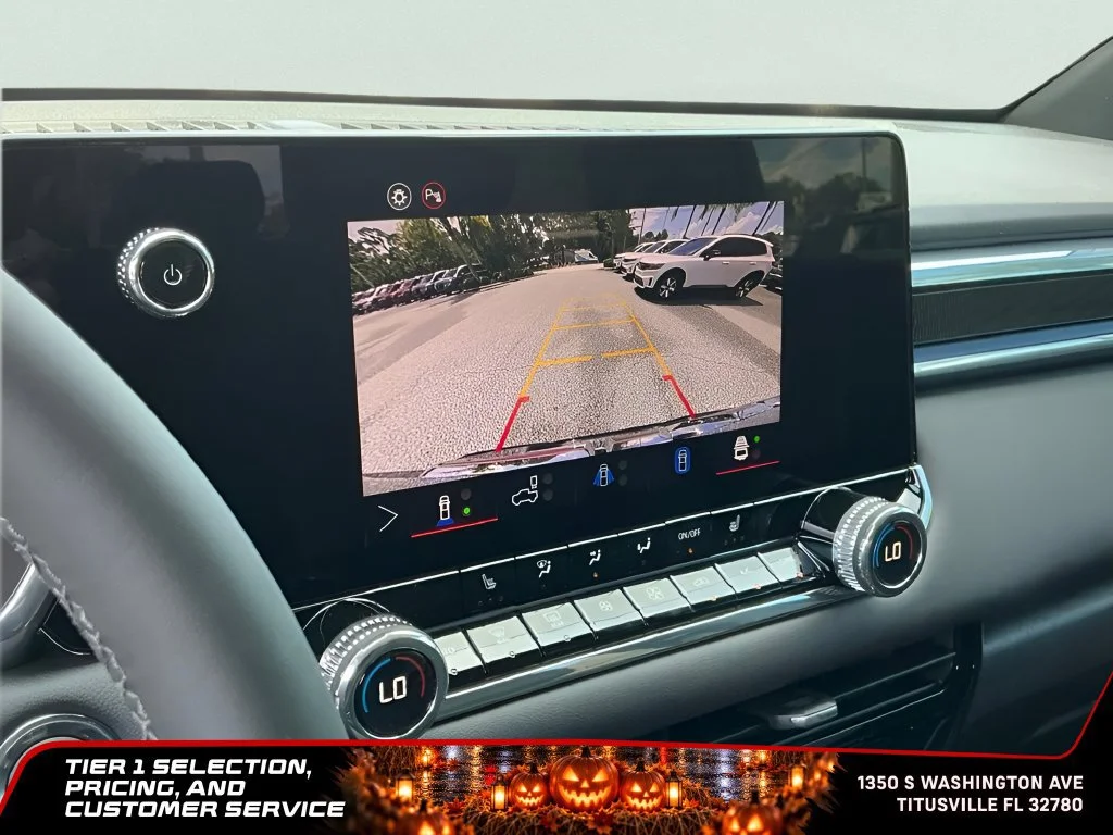 New 2026 Onyx Black GMC Elevation image 28
