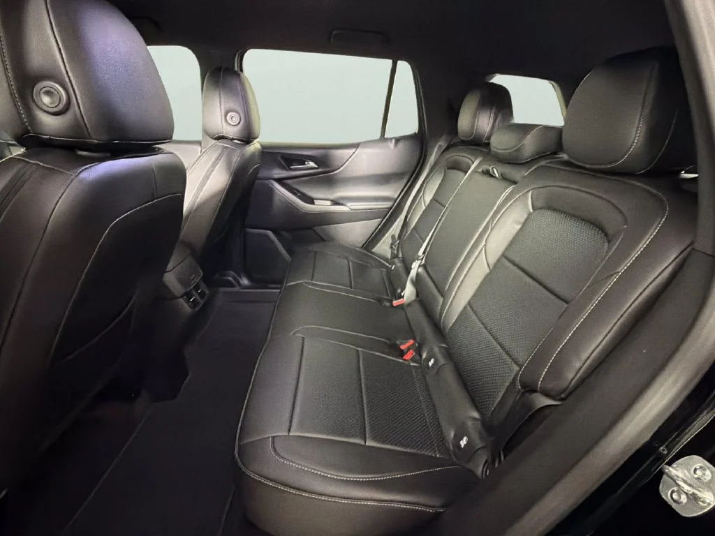 Used 2026 Mosaic Black Metallic Chevrolet LT image 27